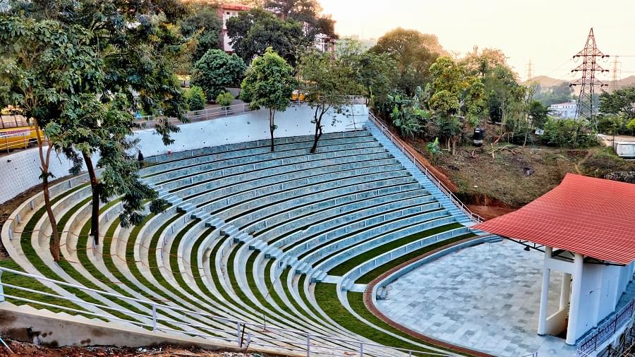 Assam down town University Campus photo 12